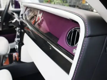 Rolls-Royce Phantom Series II 