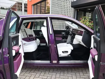 Rolls-Royce Phantom Series II 