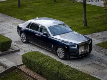Rolls-Royce  Phantom EWB Long Wheel  Extended *Two-tone*