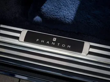 Rolls-Royce  Phantom EWB Long Wheel  Extended *Two-tone*