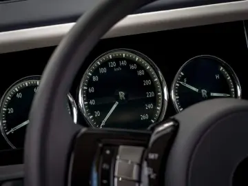 Rolls-Royce  Phantom EWB Long Wheel  Extended *Two-tone*