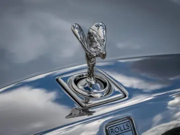 Rolls-Royce  Phantom EWB Long Wheel  Extended *Two-tone*
