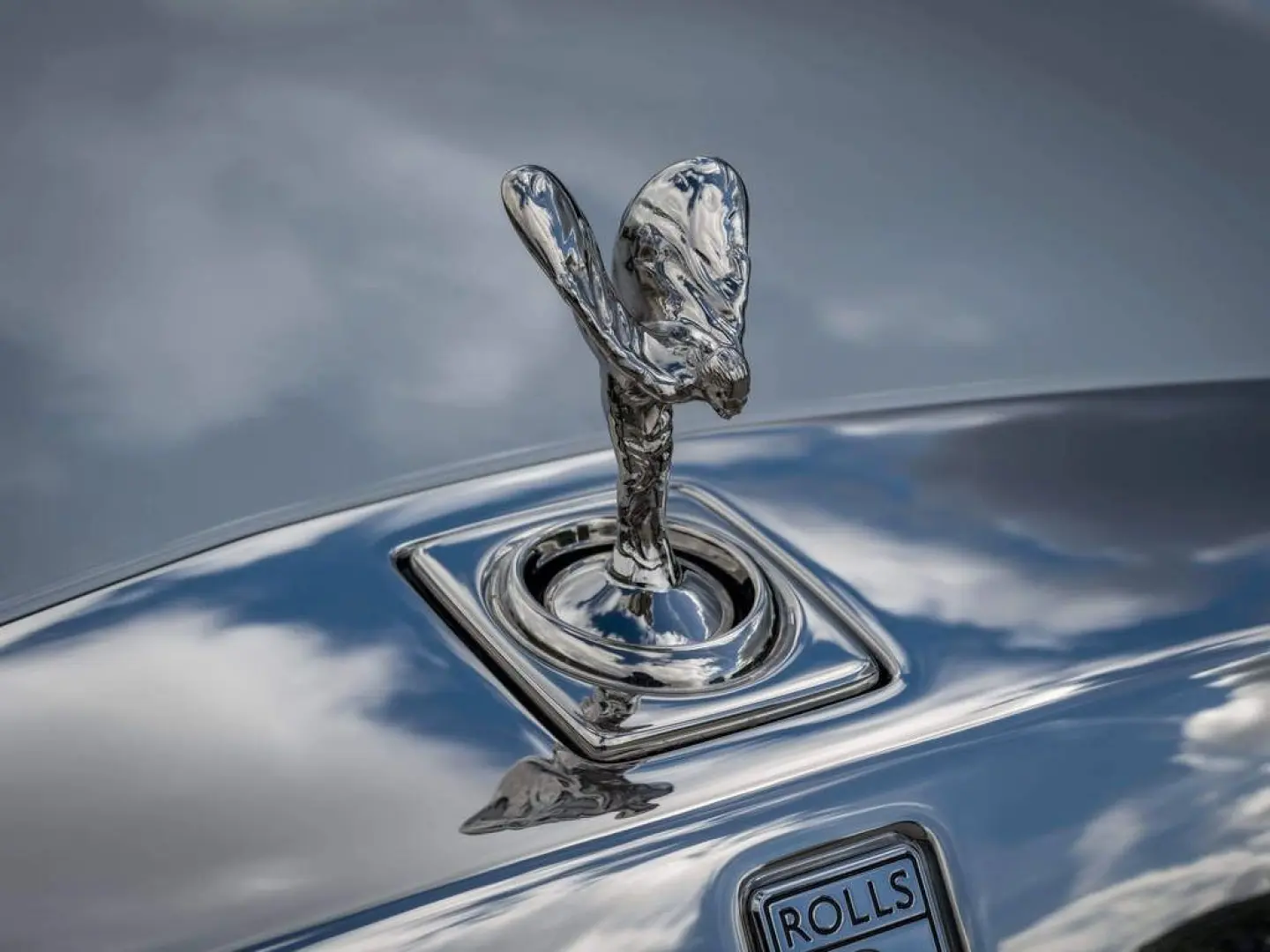 Rolls-Royce  Phantom EWB Long Wheel  Extended *Two-tone*
