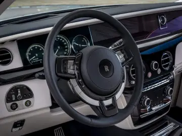 Rolls-Royce  Phantom EWB Long Wheel  Extended *Two-tone*