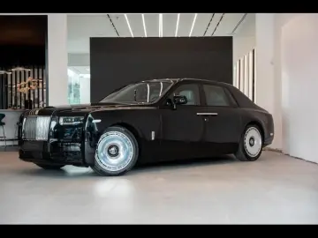 Rolls-Royce  Phantom Provenance
