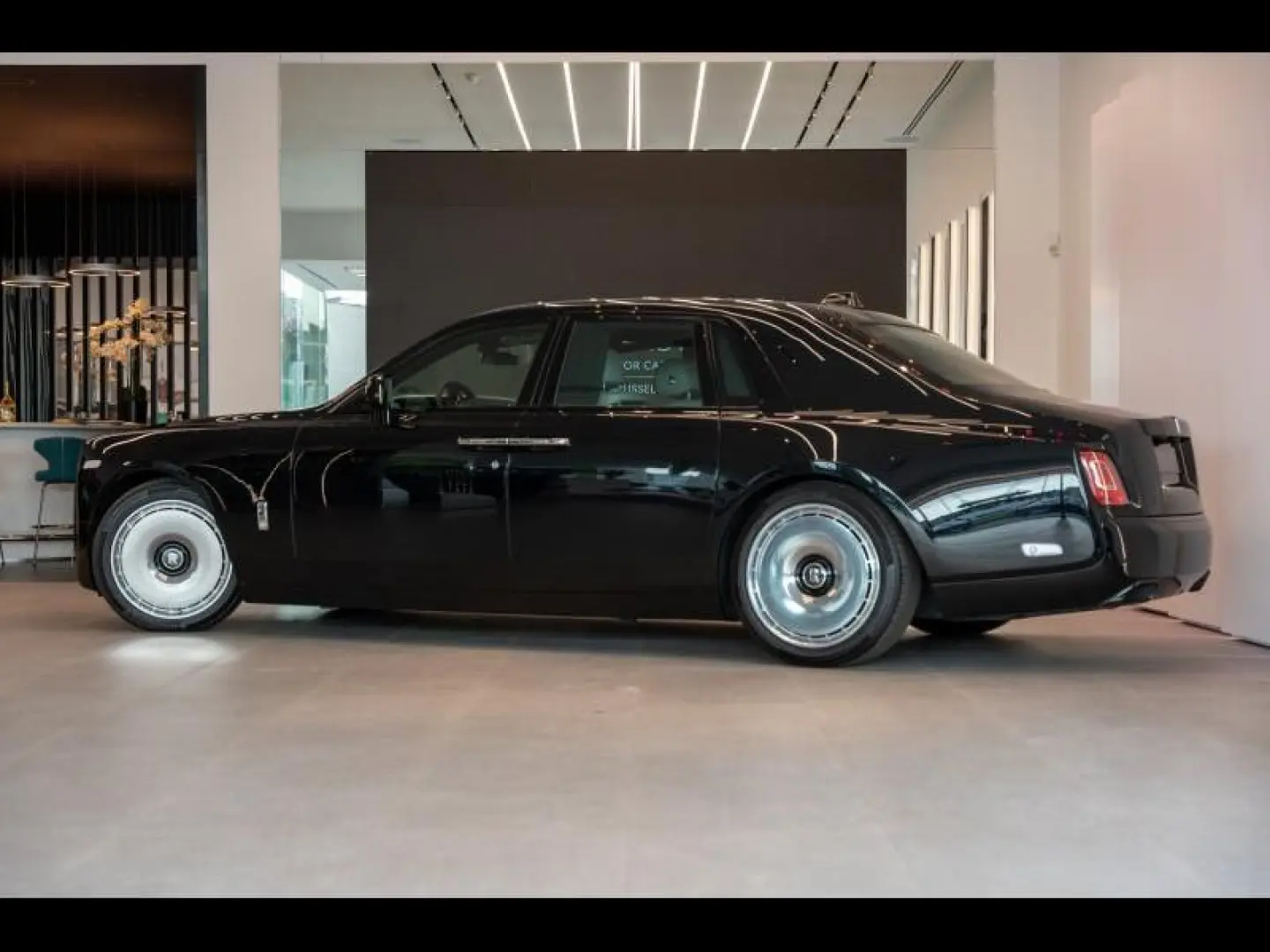 Rolls-Royce  Phantom Provenance