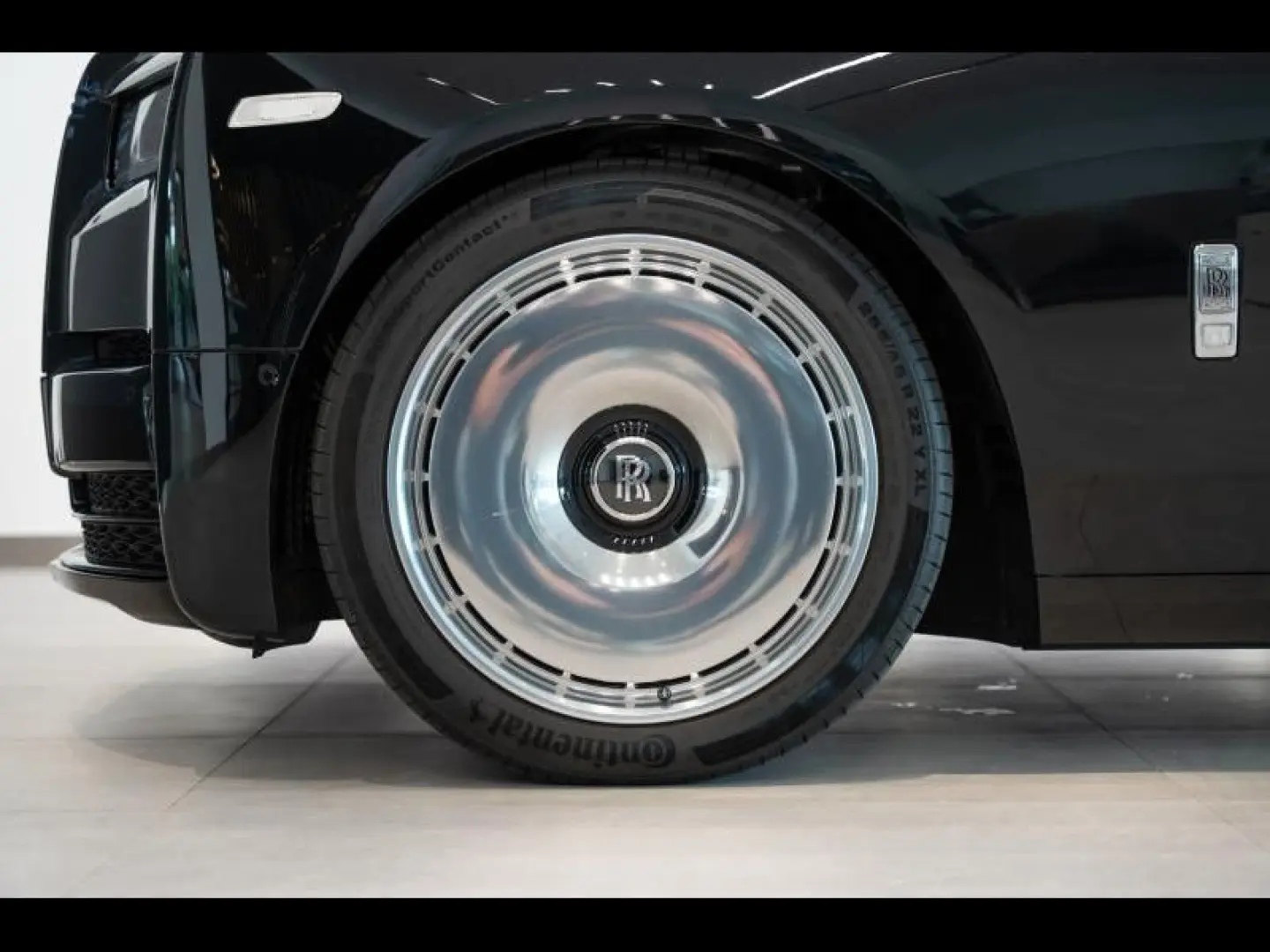 Rolls-Royce  Phantom Provenance