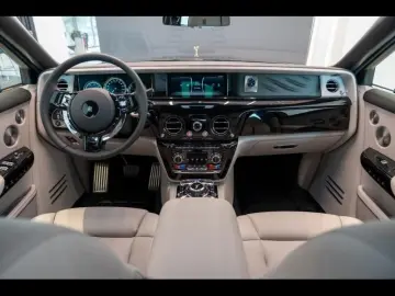 Rolls-Royce  Phantom Provenance