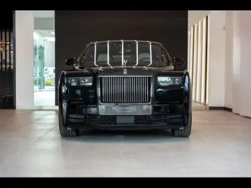 Rolls-Royce  Phantom Provenance