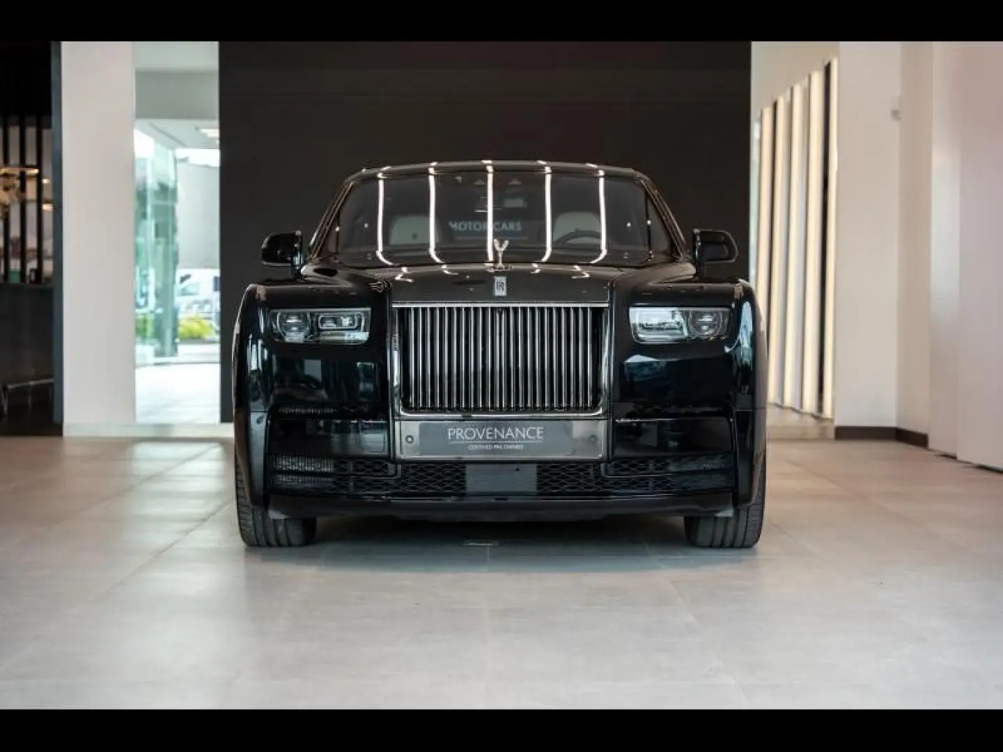 Rolls-Royce  Phantom Provenance