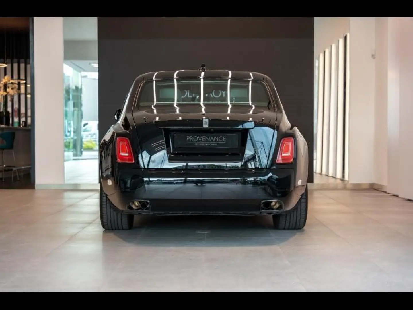 Rolls-Royce  Phantom Provenance