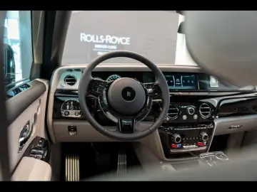 Rolls-Royce  Phantom Provenance