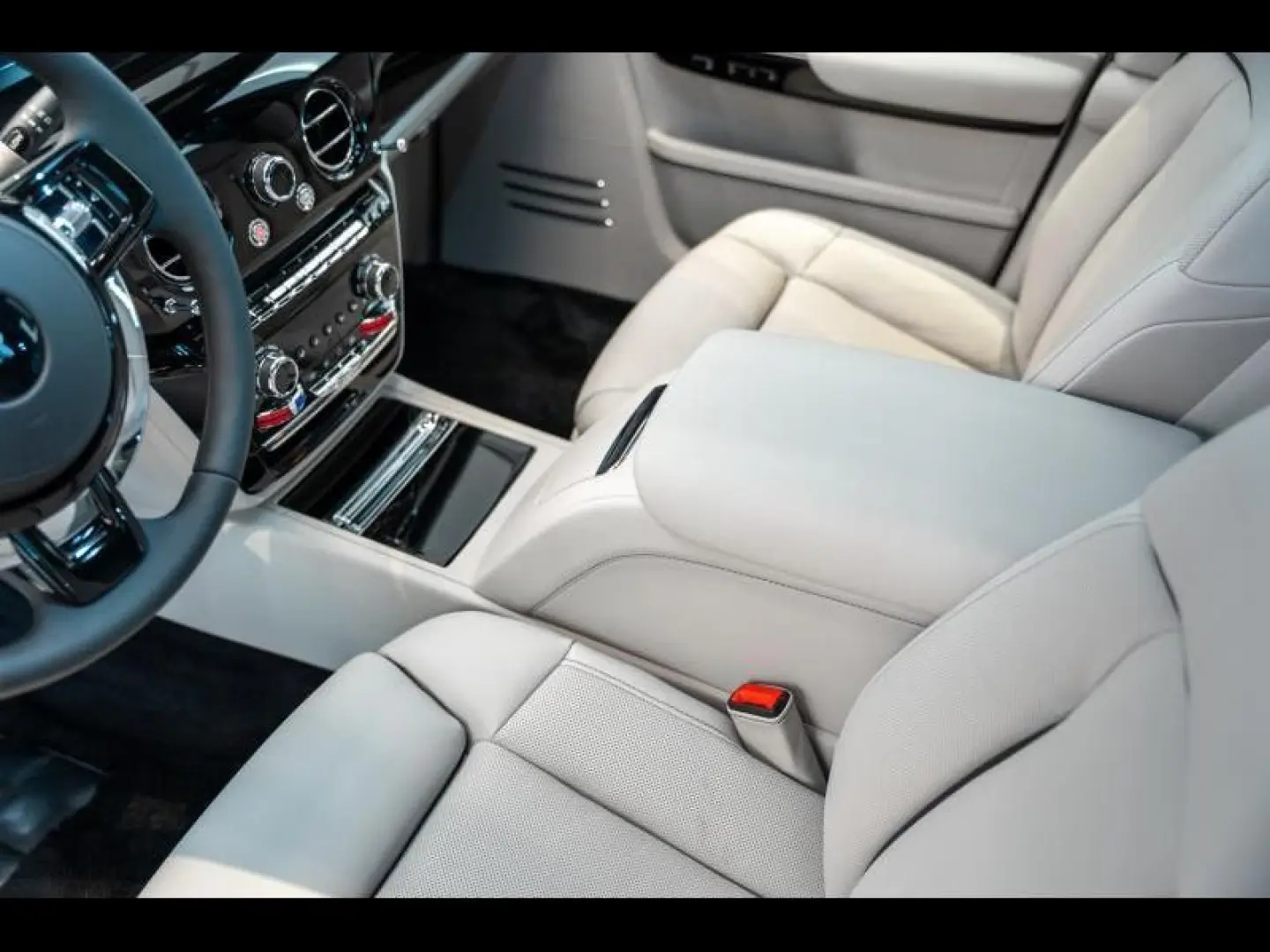 Rolls-Royce  Phantom Provenance