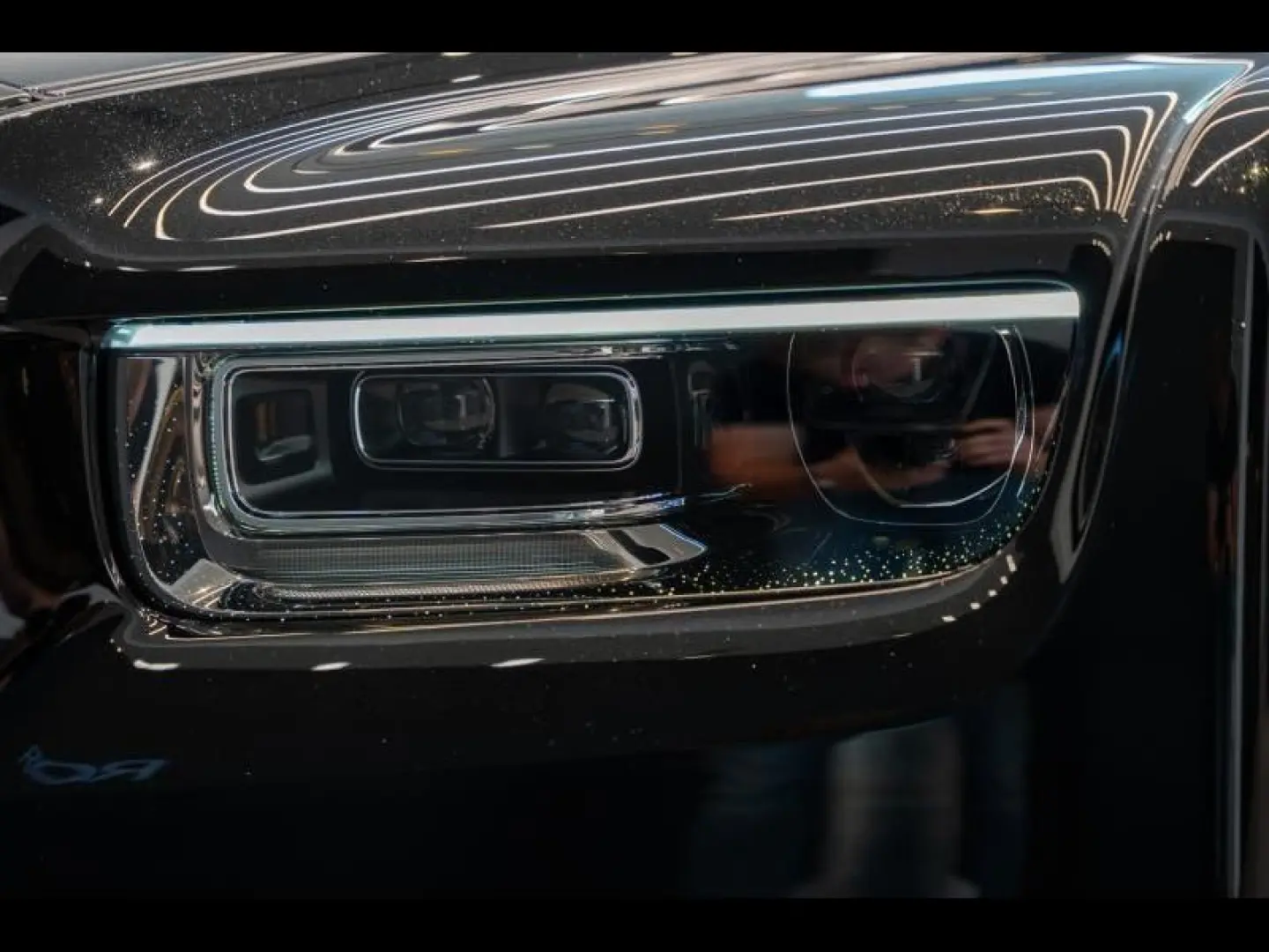 Rolls-Royce  Phantom Provenance