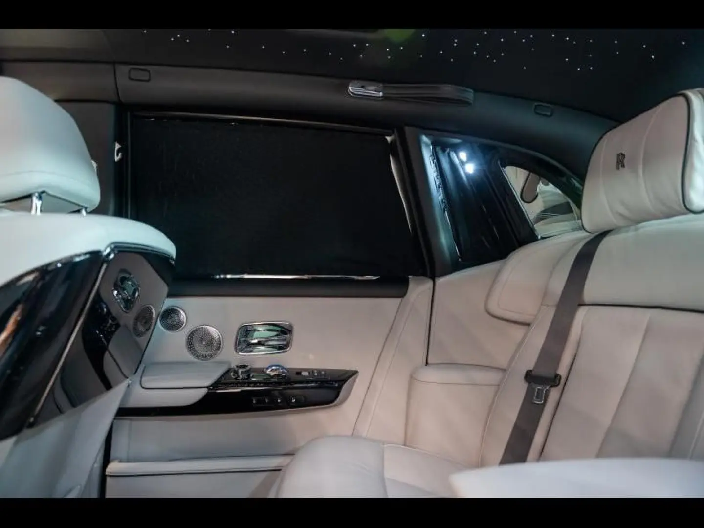 Rolls-Royce  Phantom Provenance