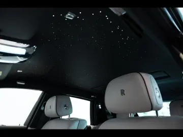 Rolls-Royce  Phantom Provenance