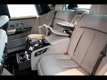 Rolls-Royce  Phantom Provenance