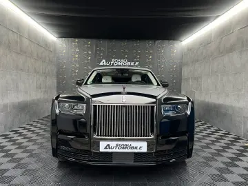 Rolls-Royce Phantom SWB Extended Two-Tone FULL