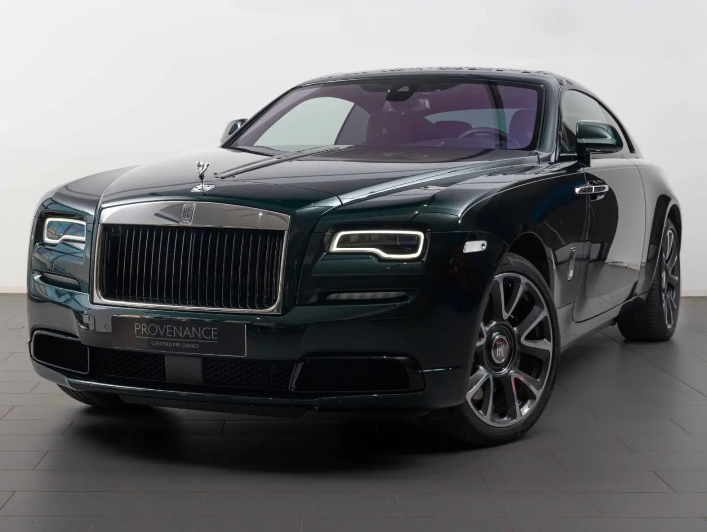 Rolls-Royce Wraith