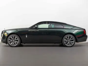 Rolls-Royce Wraith