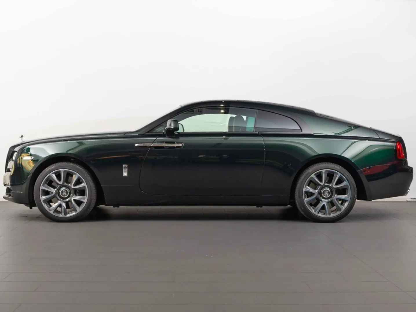 Rolls-Royce Wraith