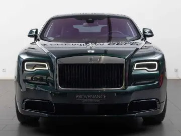 Rolls-Royce Wraith