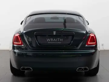Rolls-Royce Wraith