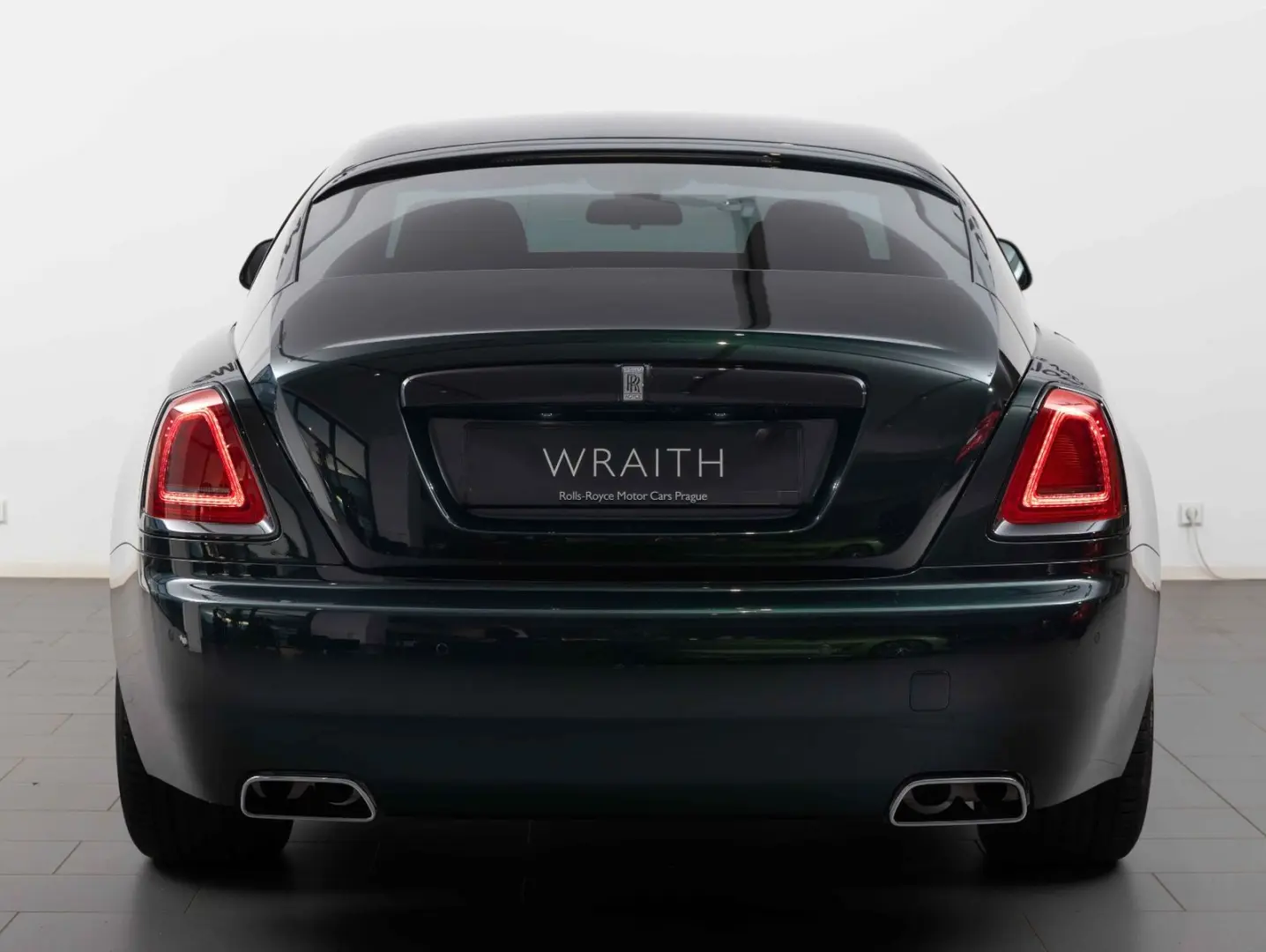 Rolls-Royce Wraith