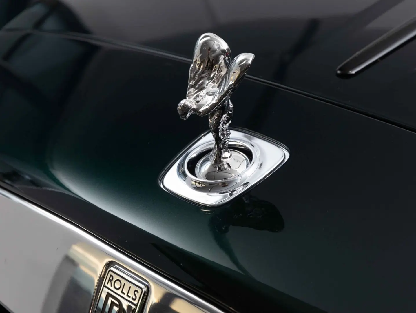 Rolls-Royce Wraith