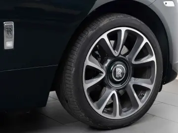 Rolls-Royce Wraith