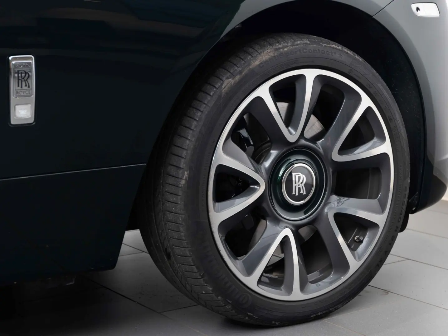 Rolls-Royce Wraith