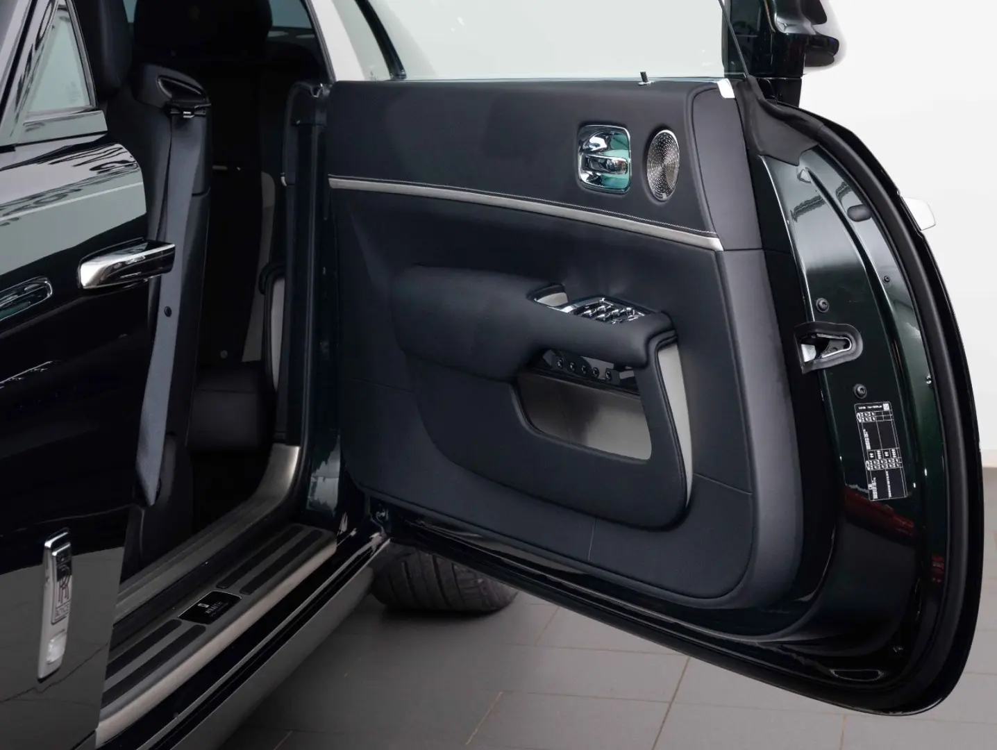 Rolls-Royce Wraith