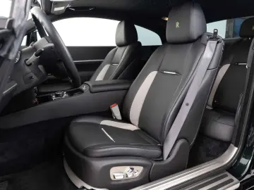 Rolls-Royce Wraith
