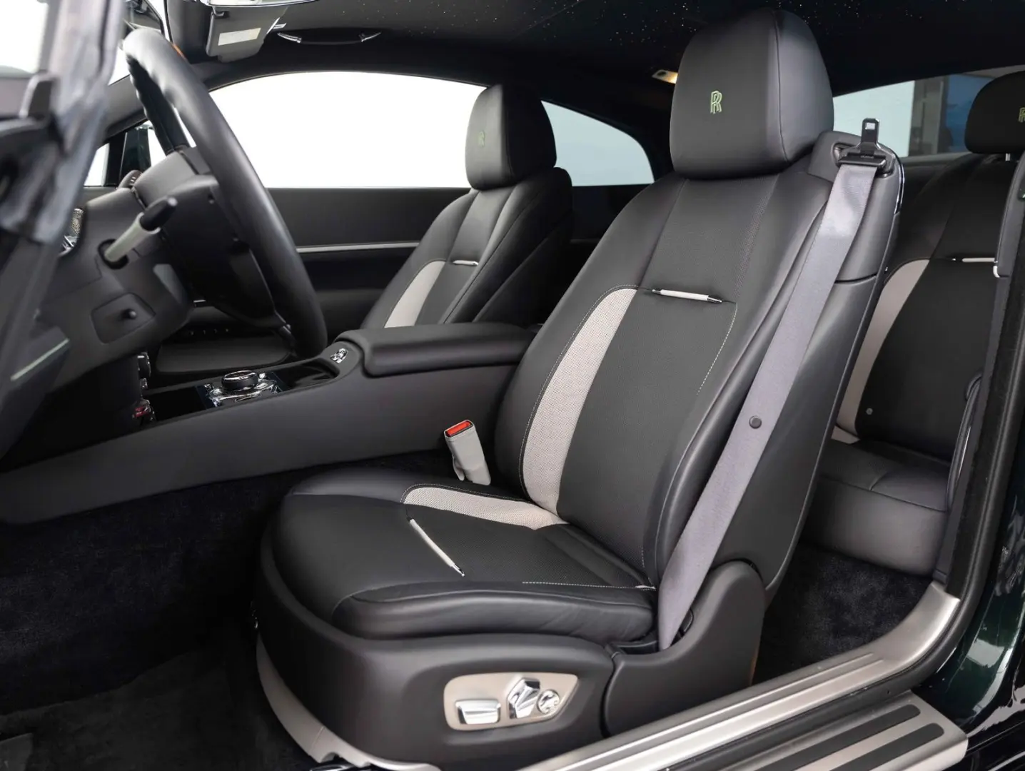 Rolls-Royce Wraith