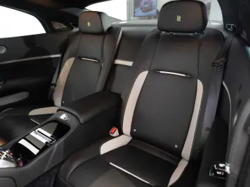 Rolls-Royce Wraith
