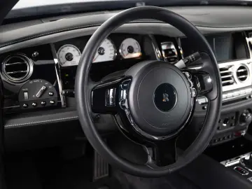 Rolls-Royce Wraith
