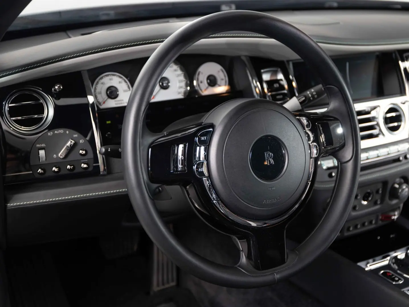 Rolls-Royce Wraith