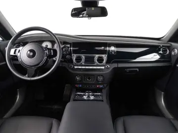 Rolls-Royce Wraith