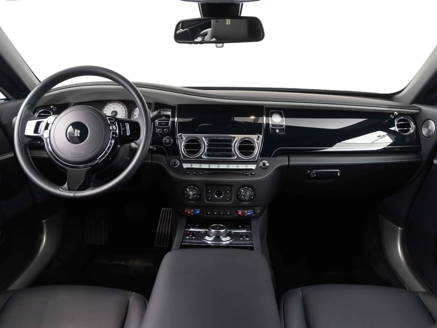 Rolls-Royce Wraith