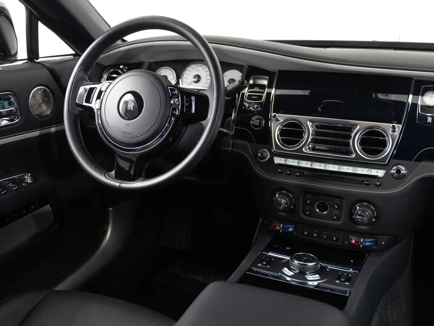 Rolls-Royce Wraith