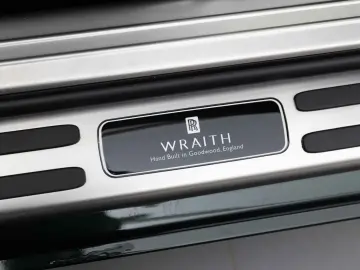 Rolls-Royce Wraith