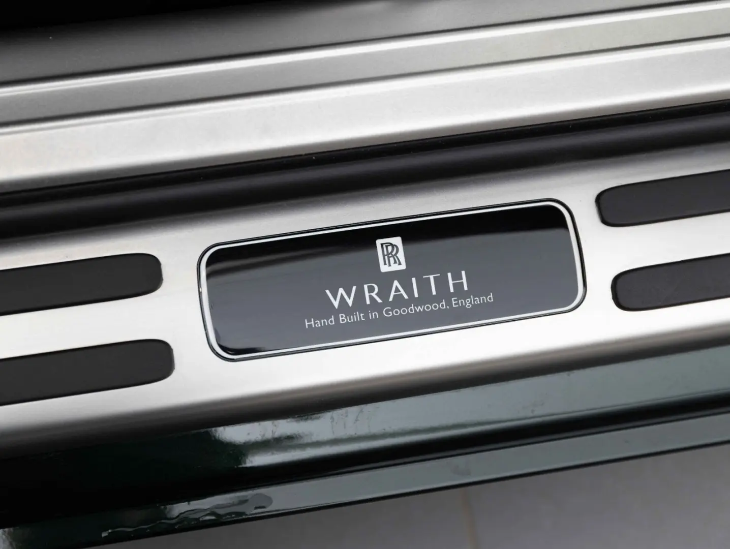 Rolls-Royce Wraith