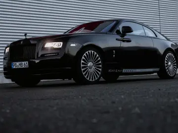Rolls-Royce Wraith SCAVI & RAY Edition
