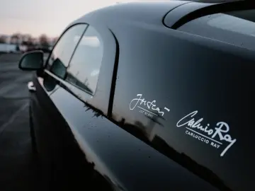 Rolls-Royce Wraith SCAVI & RAY Edition