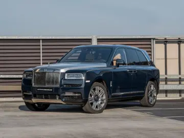 Rolls-Royce Cullinan