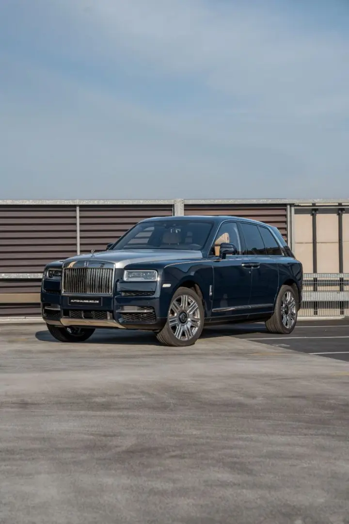 Rolls-Royce Cullinan