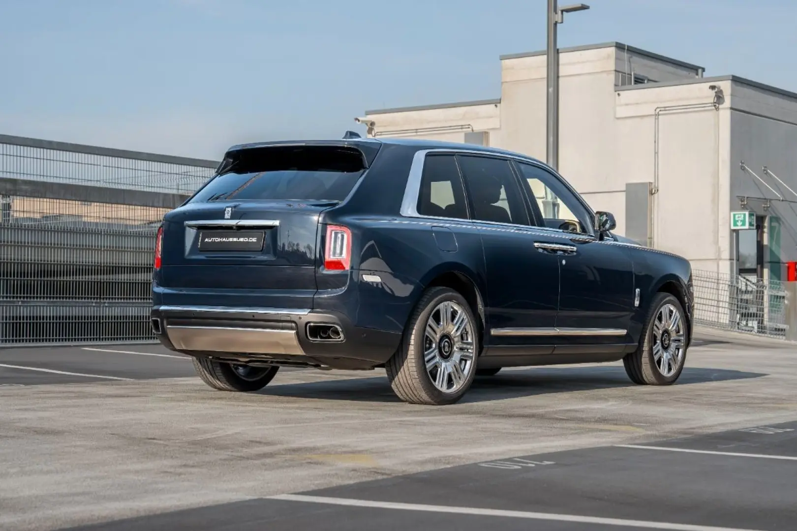 Rolls-Royce Cullinan