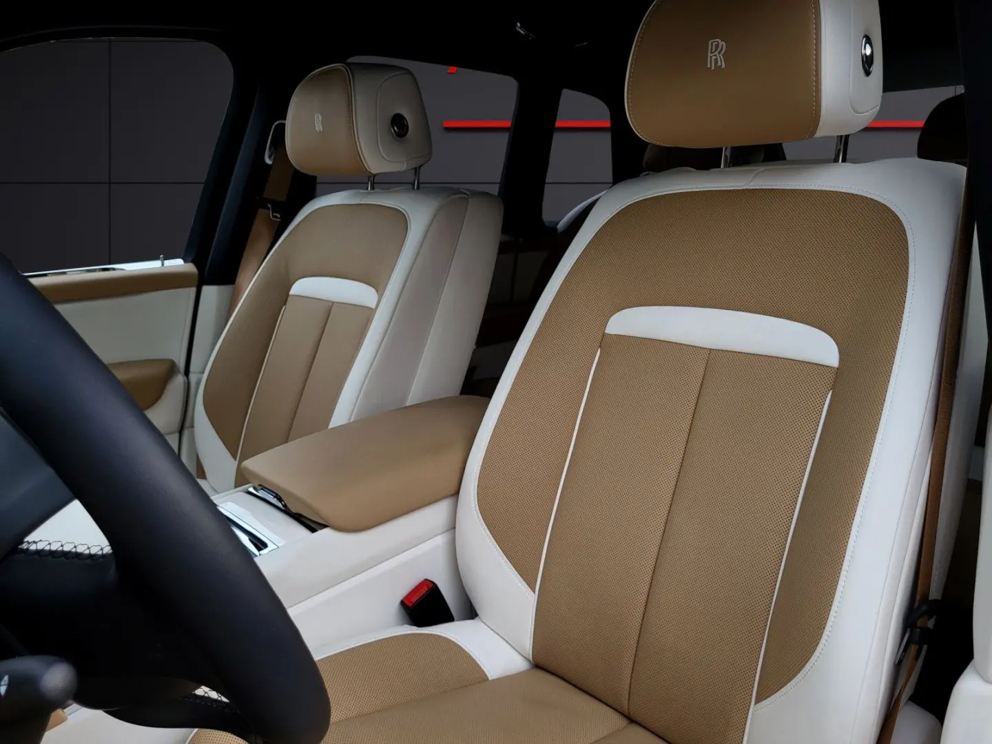 Rolls-Royce Cullinan BESPOKE-AUDIO|STARLIGHT|NIGHT-VISION|TV