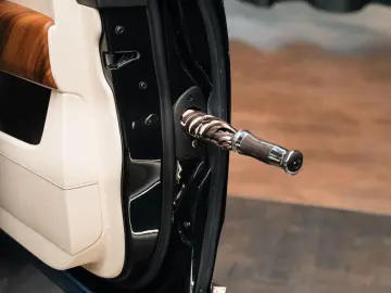 Rolls-Royce Cullinan Full Spec - Dark Emerald Green