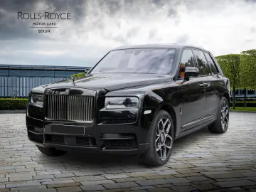 Rolls-Royce  Cullinan